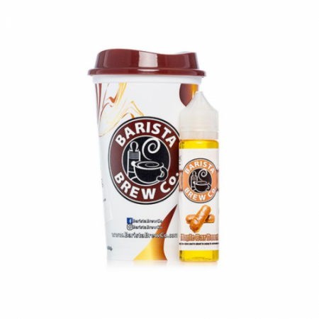 Barista Brew - Maple Bar Donut 60мл (3мг)