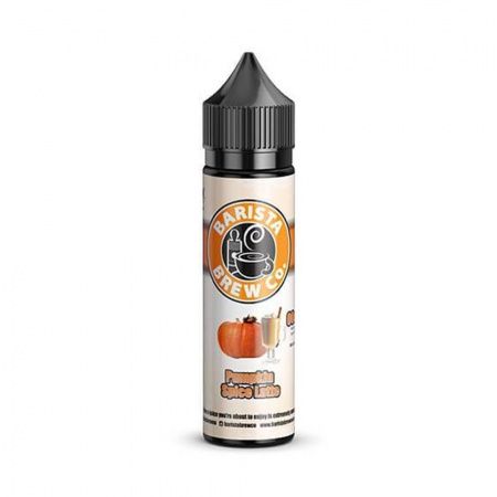 Barista Brew - Pumpkin Spice Latte 60мл (3мг)
