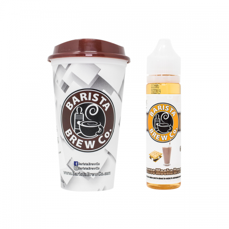 Barista Brew - S`mores Mocha Breeze 60мл (3мг)