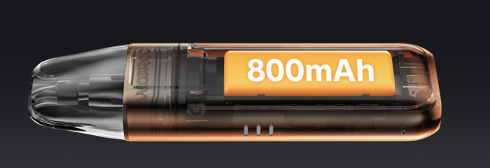 VOOPOO Argus SE Pod - shiny orange