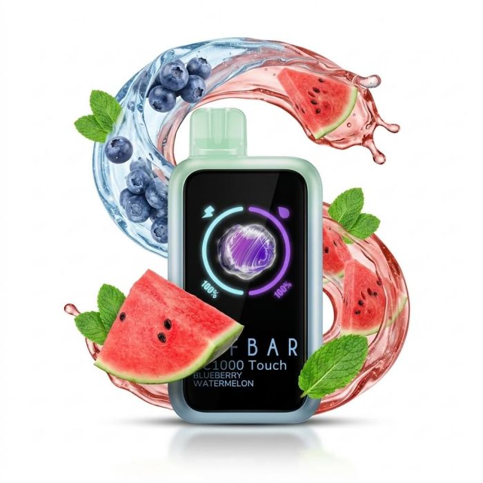 Elf Bar BC 10000 Touch - Blueberry Watermelon 5%