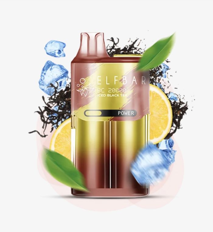 Elf Bar BC20000 - Iced Black Tea 5%