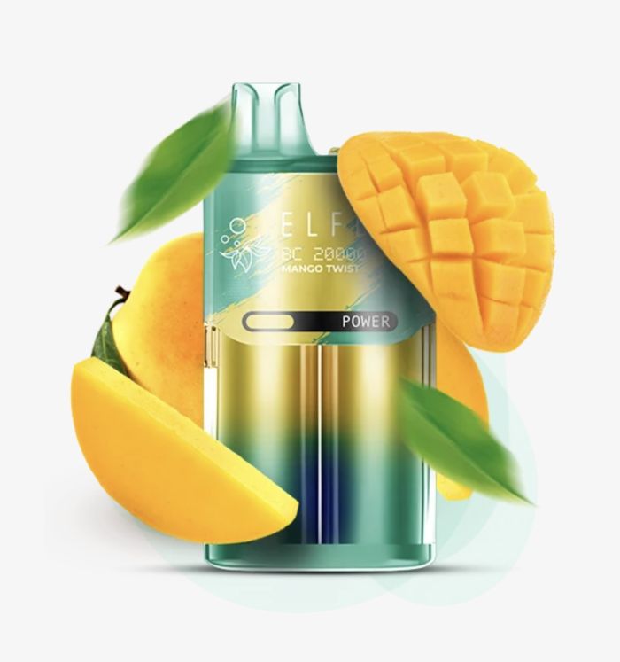 Elf Bar BC20000 - Mango Twist 5%