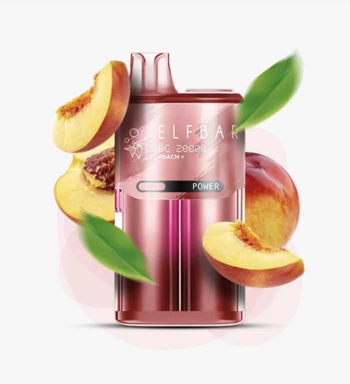 Elf Bar BC20000 - Peach+ 5%