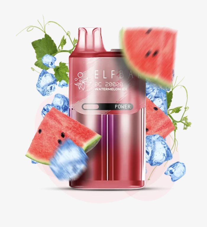 Elf Bar BC20000 - Watermelon Ice 5%