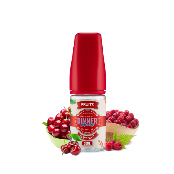 Dinner Lady SALT - Berry Blast 30ml (30mg)