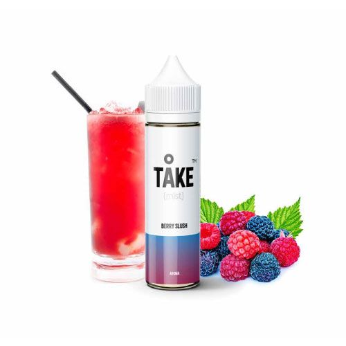Take Mist - Berry Slush - 60ml 3mg