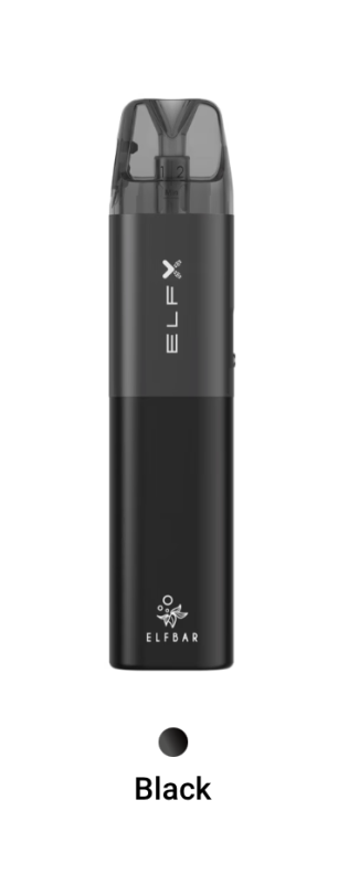 Elf Bar ELFX POD - black