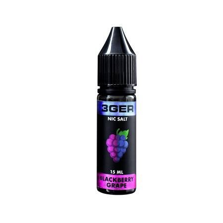 SALT 3GER 15 - Blackberry Grape 15ml (50mg)