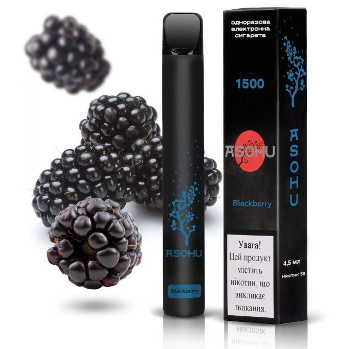 ASOHU 1500 - Blackberry 5%
