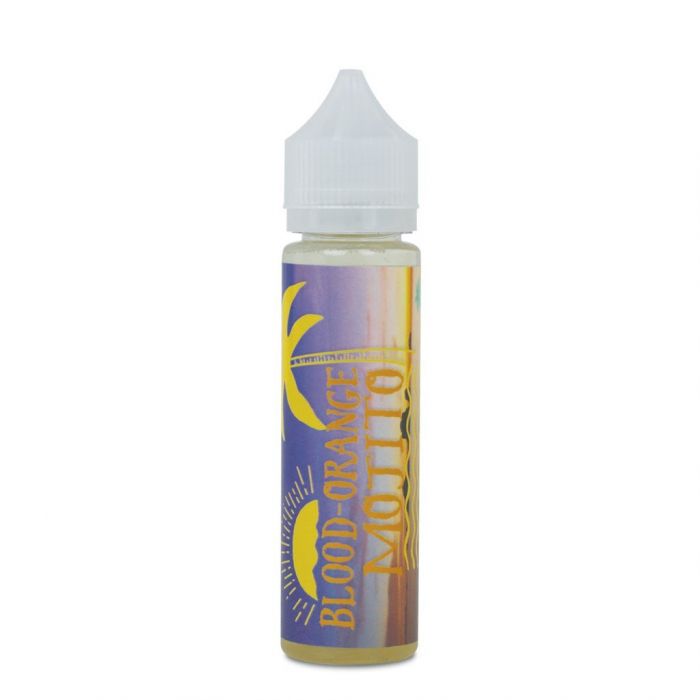 1HW Mojito Island - Blood Orange 60мл (3мг)