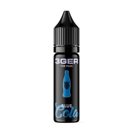 SALT 3GER 15 - Blue Cola 15ml (50mg)