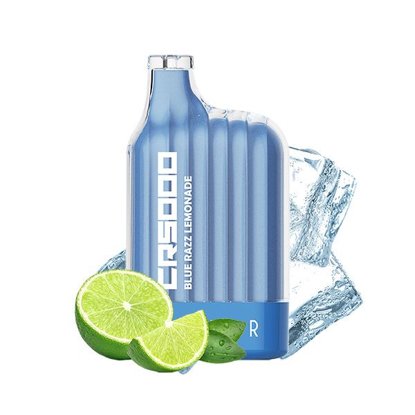 Elf Bar CR5000 - Blue Razz Lemonade 5%
