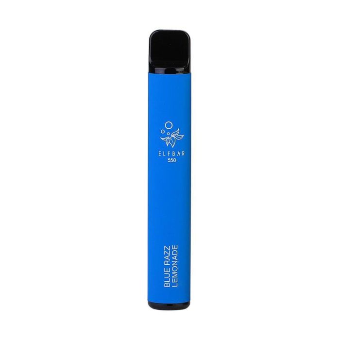Elf Bar 800 - Blue Razz Lemonade 50 mg