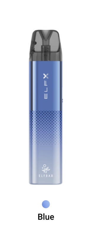 Elf Bar ELFX POD - blue