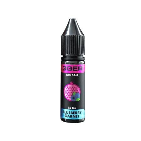SALT 3GER 15 - Blueberry Gamet 15ml (50mg)