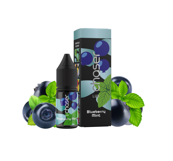 SALT Chaser LUX - Blueberry Mint 11ml (50mg)