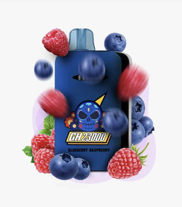Elf Bar GH23000 - Blueberry Raspberry 5%