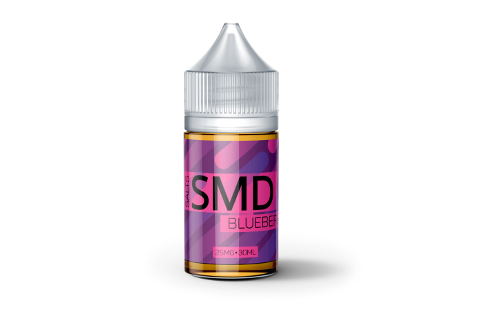 SMD Salt - Blueberry  30мл (25мг)