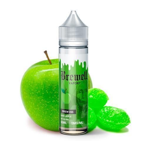 Brewell - Hard Apple 60мл (3мг)