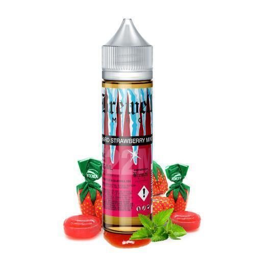 Brewell - Hard Strawberry MINT 60мл (3мг)