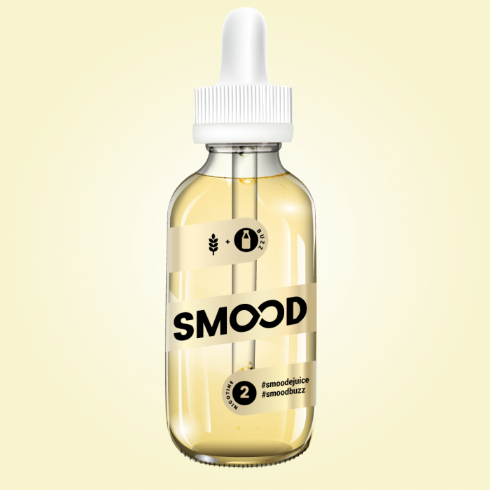 SMOOD - Buzz  60мл (2мг)