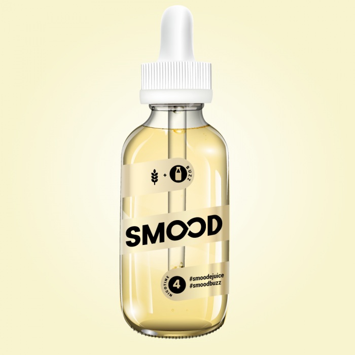 SMOOD - Buzz  60мл (4мг)