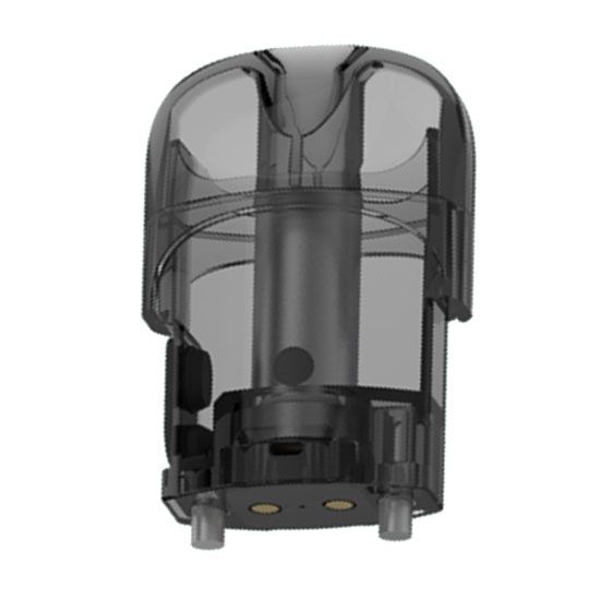 Suorin Shine - Pod kit - Silver