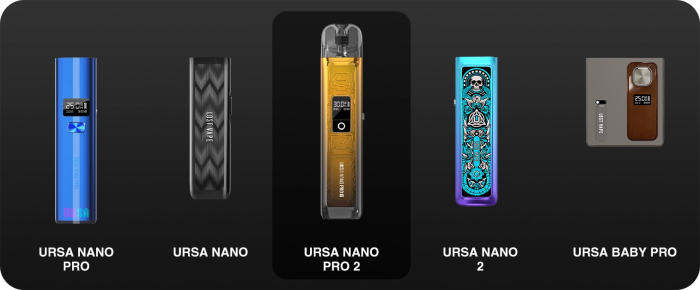 Картридж Lost Vape URSA - 1.0 Ohm
