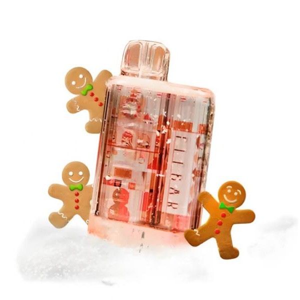 Elf Bar TE5000 NEW YEAR EDITION - Ginger Man 5%