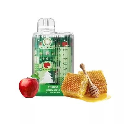 Elf Bar TE5000 NEW YEAR EDITION - Honey Apple 5%