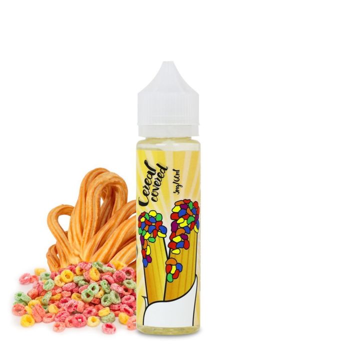 1HW Pepe's Churros - Cereal Covered  60мл (3мг)