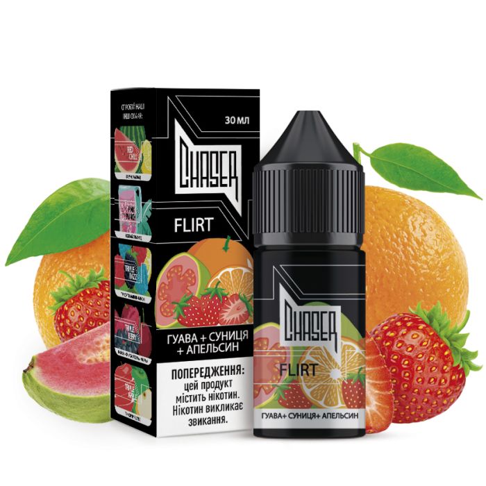 SALT Chaser 30ml - FLIRT (30mg)