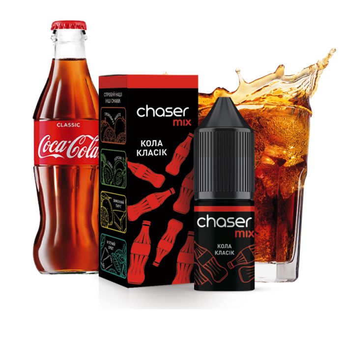 SALT Chaser - Cola 10ml (30mg)