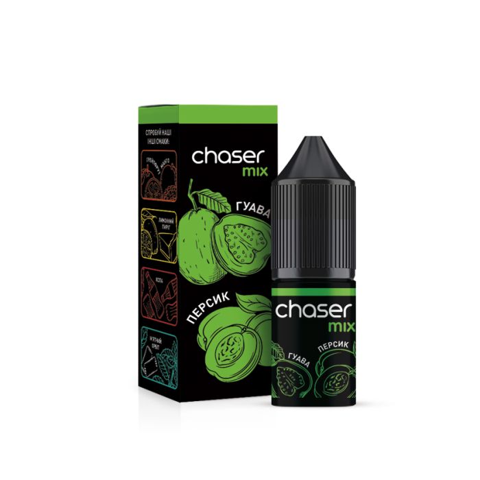SALT Chaser - Guava Peach 10ml (20mg)