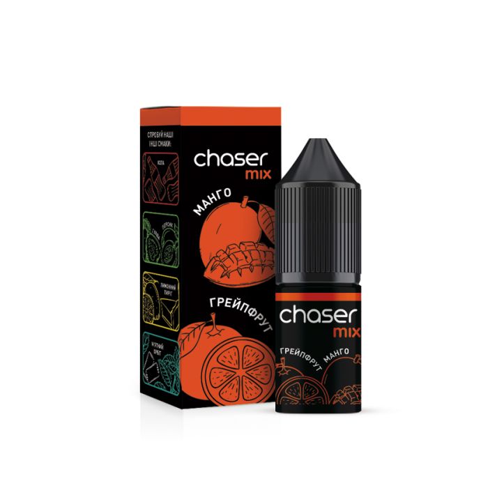 SALT Chaser - Mango Grapefruit 10ml (50mg)