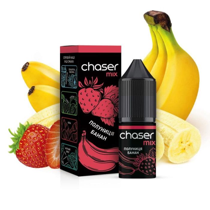 SALT Chaser - Strawberry Banana 10ml (30mg)