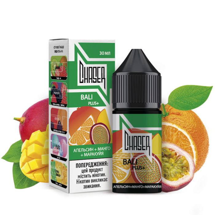 SALT Chaser 30ml - BALI (30mg)