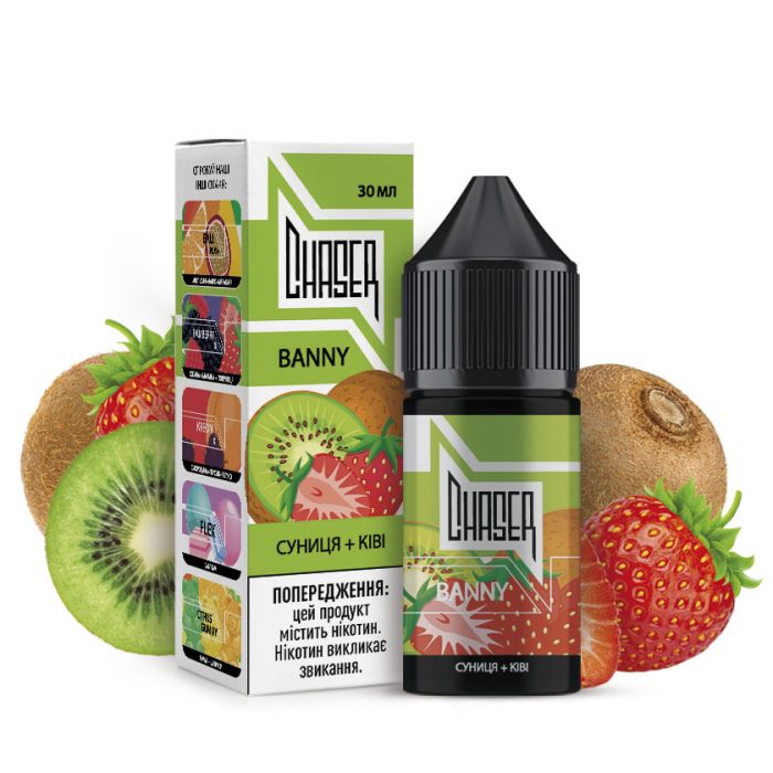 SALT Chaser 30ml - BANNY (30mg)