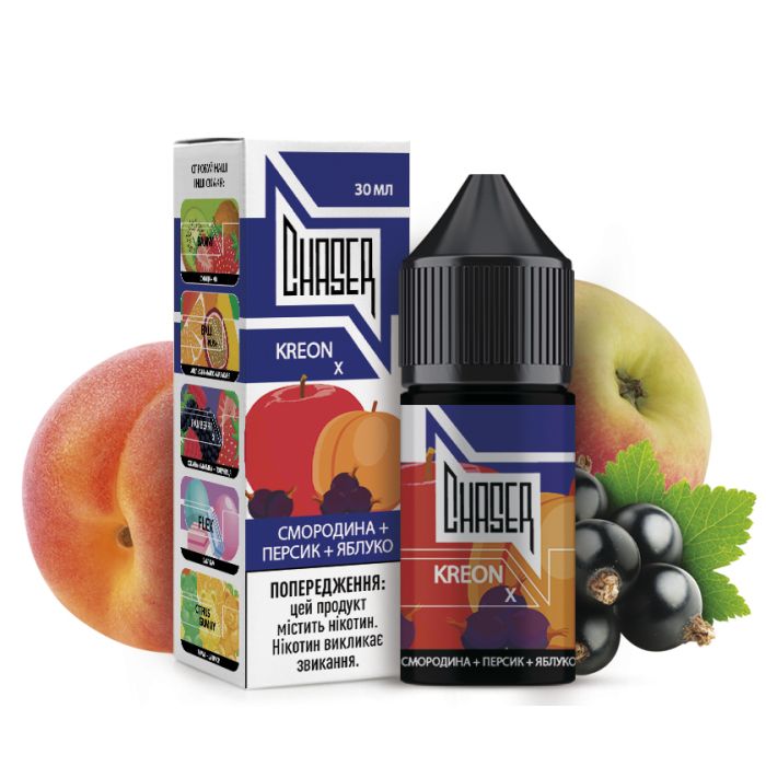 SALT Chaser 30ml - KREON X (30mg)