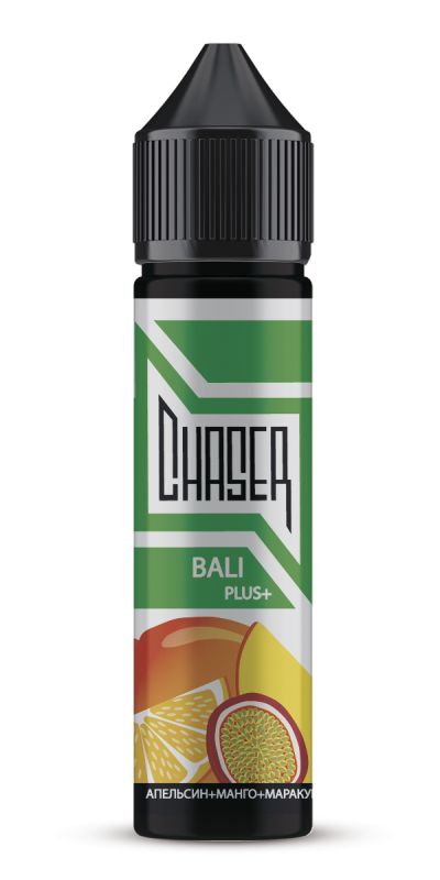 Chaser - Bali Triple Shot60ml (1.5mg)