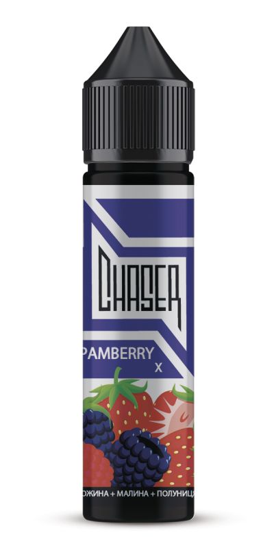 Chaser - Pamberry 60ml (3mg)