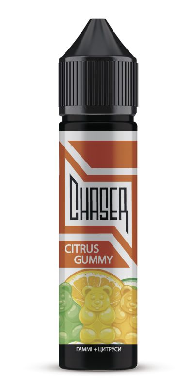 Chaser - Citrus Gummy 60ml (1.5mg)