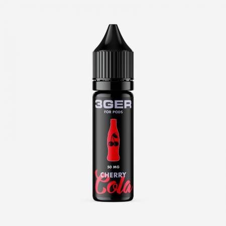 SALT 3GER 15 - Cherry Cola 15ml (50mg)