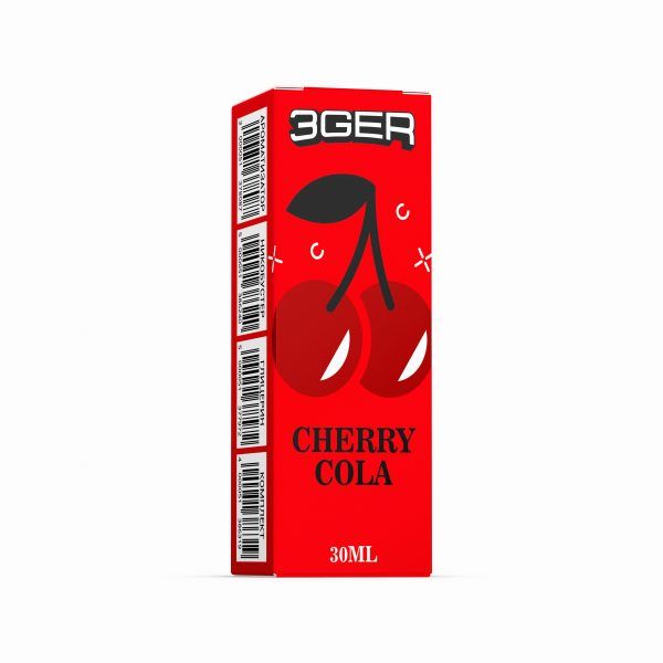 SALT 3GER - Cherry Cola 30ml (50mg)