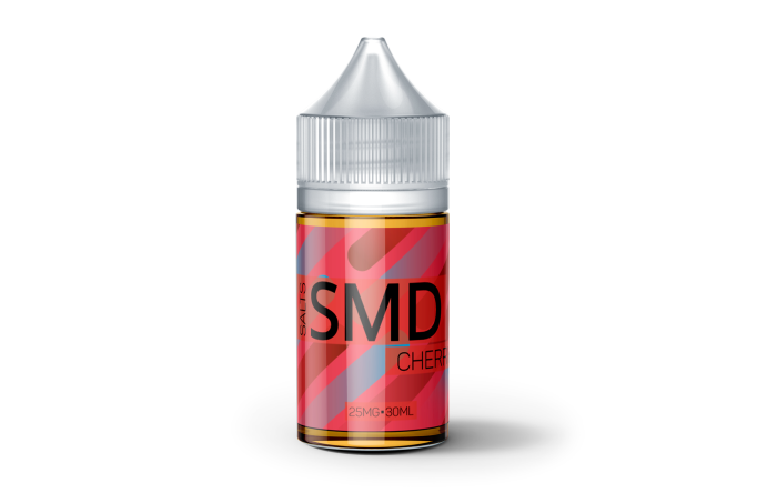 SMD Salt - Cherry  30мл (25мг)
