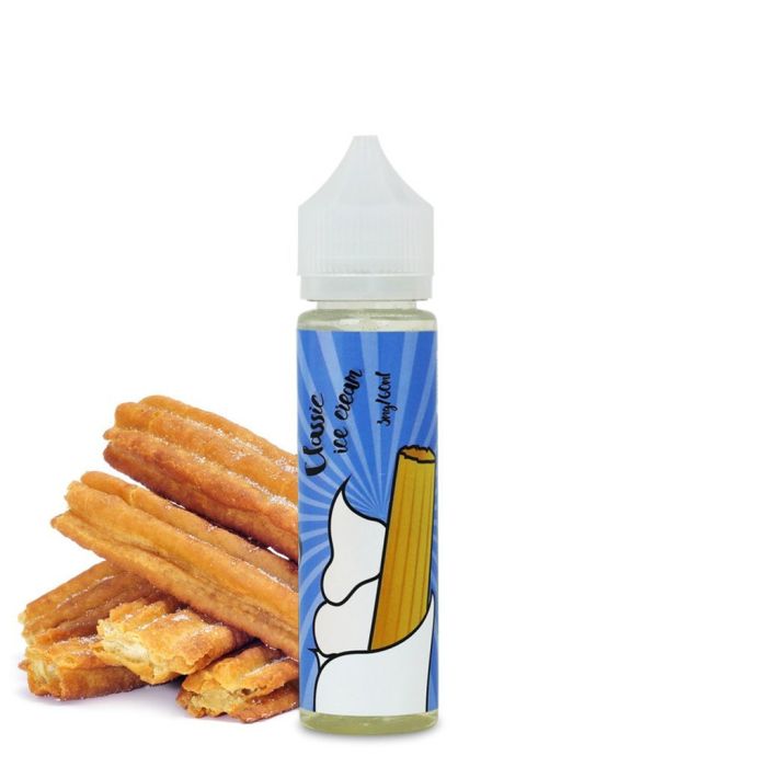 1HW Pepe's Churros - Classic Ice Cream 60мл (3мг)