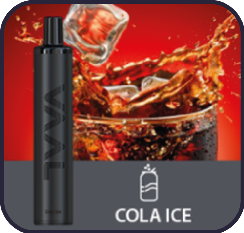 VAAL 1500 - Cola Ice 50 mg