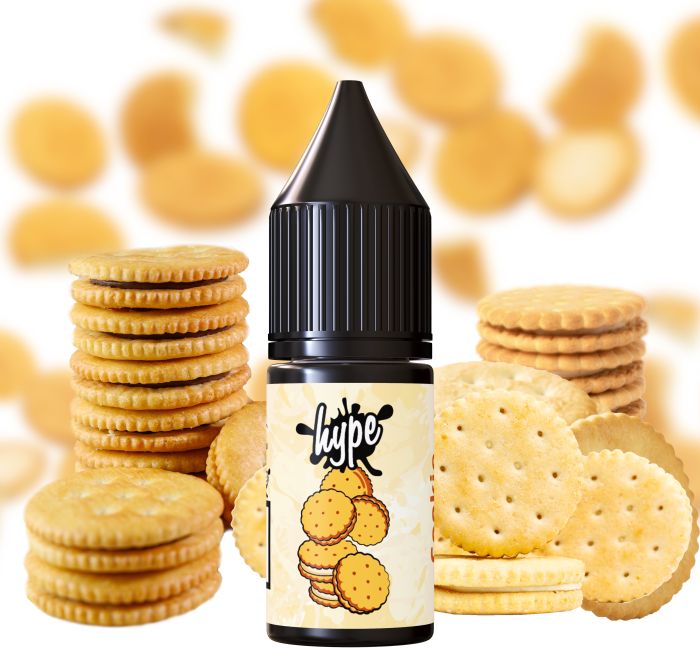 SALT Hype 10ml - Cookie (30mg)