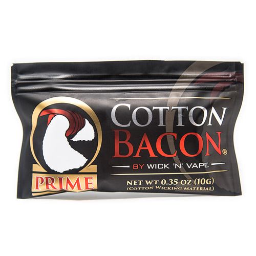 Вата Cotton Bacon PRIME (10гр.)
